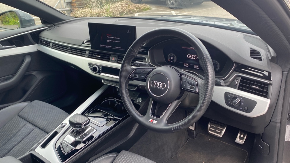 Audi A5 35 TDI S Line 5dr S Tronic [Tech Pack] Diesel Hatchback - Image 11