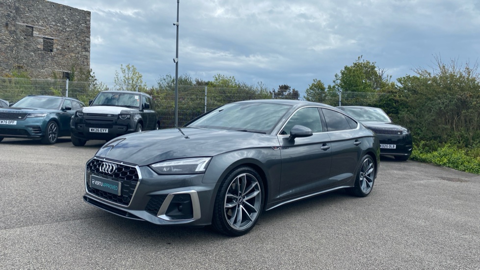 Audi A5 35 TDI S Line 5dr S Tronic [Tech Pack] Diesel Hatchback - Image 21