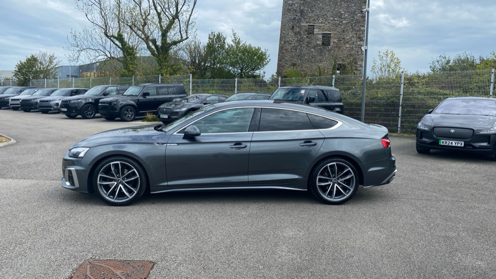 Audi A5 35 TDI S Line 5dr S Tronic [Tech Pack] Diesel Hatchback - Image 22