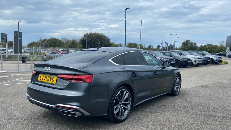 Audi A5 35 TDI S Line 5dr S Tronic [Tech Pack] Diesel Hatchback - Image 23
