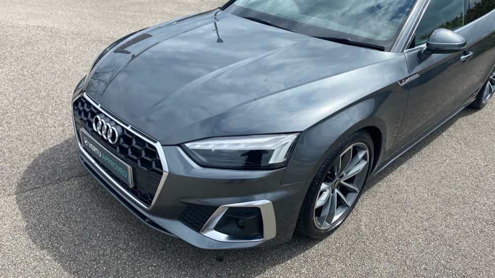 Audi A5 35 TDI S Line 5dr S Tronic [Tech Pack] Diesel Hatchback - Image 29
