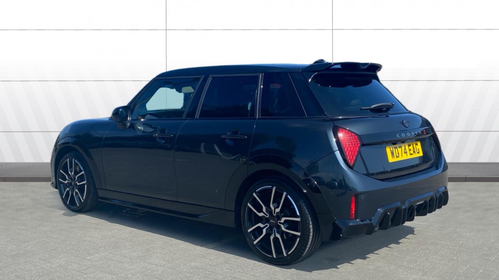 MINI Cooper 2.0 S Sport 5dr Auto Petrol Hatchback - Image 2