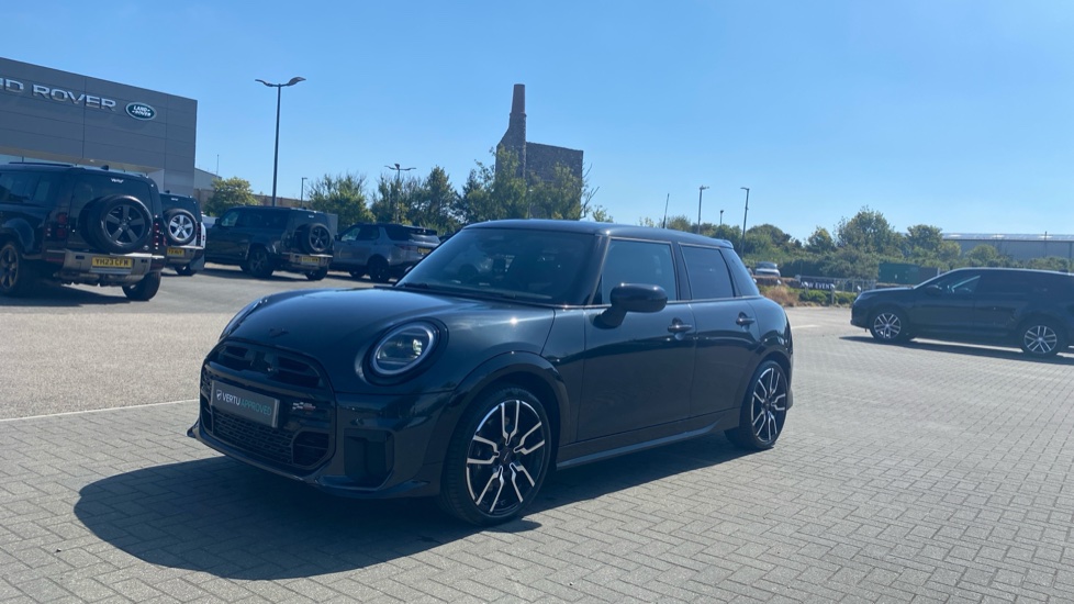 MINI Cooper 2.0 S Sport 5dr Auto Petrol Hatchback - Image 21