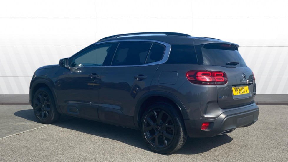 Citroen C5 Aircross 1.6 Plug-in Hybrid 225 Flair Plus 5dr e-EAT8 Hatchback - Image 2