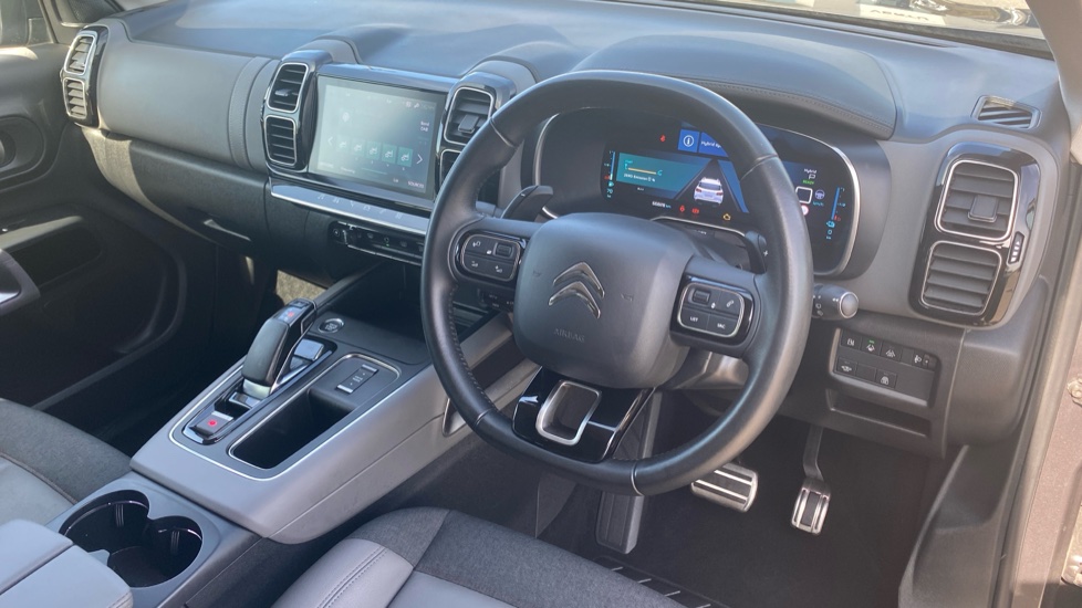 Citroen C5 Aircross 1.6 Plug-in Hybrid 225 Flair Plus 5dr e-EAT8 Hatchback - Image 11