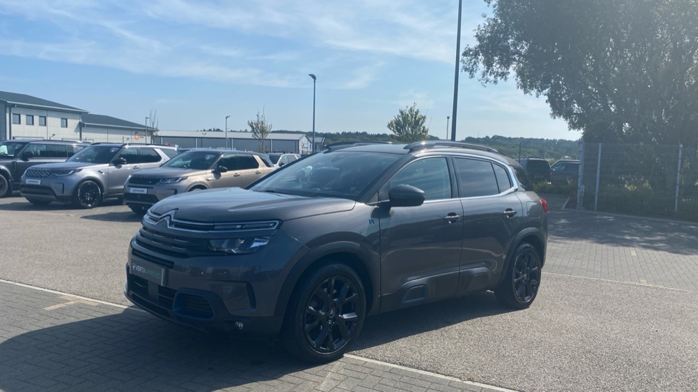 Citroen C5 Aircross 1.6 Plug-in Hybrid 225 Flair Plus 5dr e-EAT8 Hatchback - Image 21