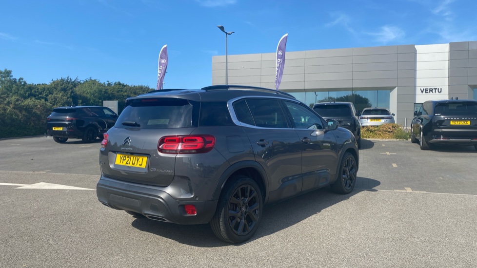 Citroen C5 Aircross 1.6 Plug-in Hybrid 225 Flair Plus 5dr e-EAT8 Hatchback - Image 23