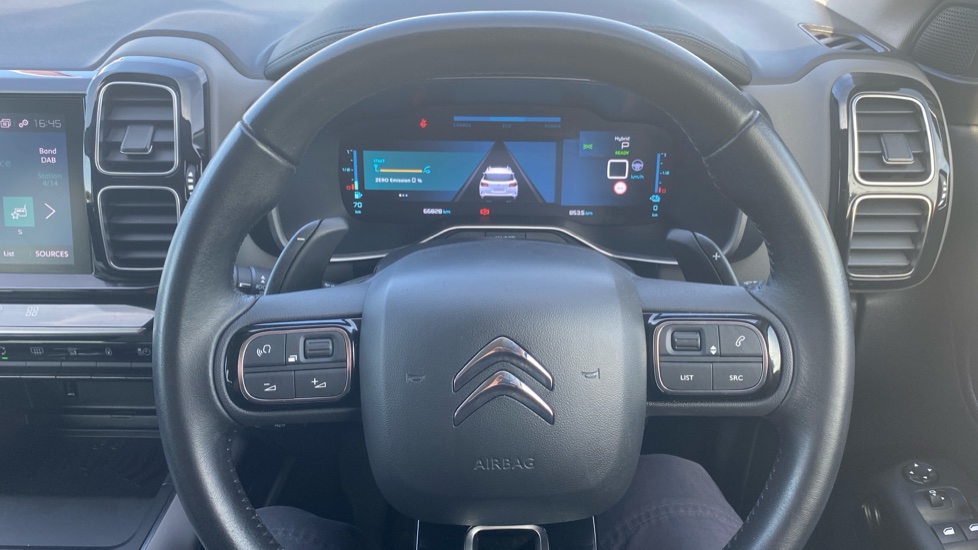 Citroen C5 Aircross 1.6 Plug-in Hybrid 225 Flair Plus 5dr e-EAT8 Hatchback - Image 42