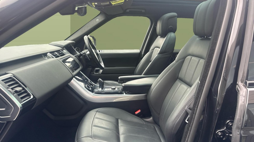 Land Rover Range Rover Sport 3.0 D250 HSE Silver 5dr Auto Diesel Estate - Image 3