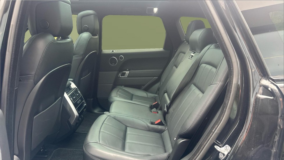 Land Rover Range Rover Sport 3.0 D250 HSE Silver 5dr Auto Diesel Estate - Image 4