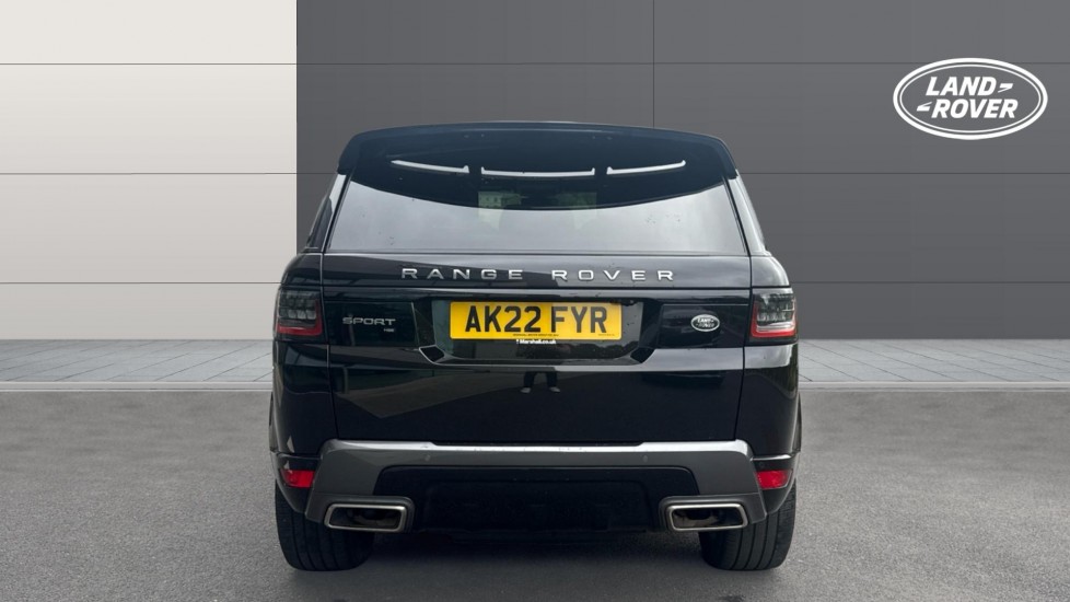 Land Rover Range Rover Sport 3.0 D250 HSE Silver 5dr Auto Diesel Estate - Image 6