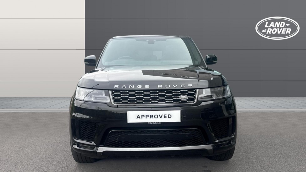 Land Rover Range Rover Sport 3.0 D250 HSE Silver 5dr Auto Diesel Estate - Image 7