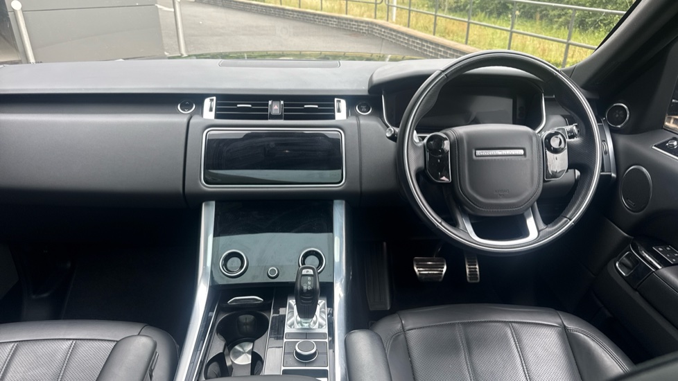 Land Rover Range Rover Sport 3.0 D250 HSE Silver 5dr Auto Diesel Estate - Image 9
