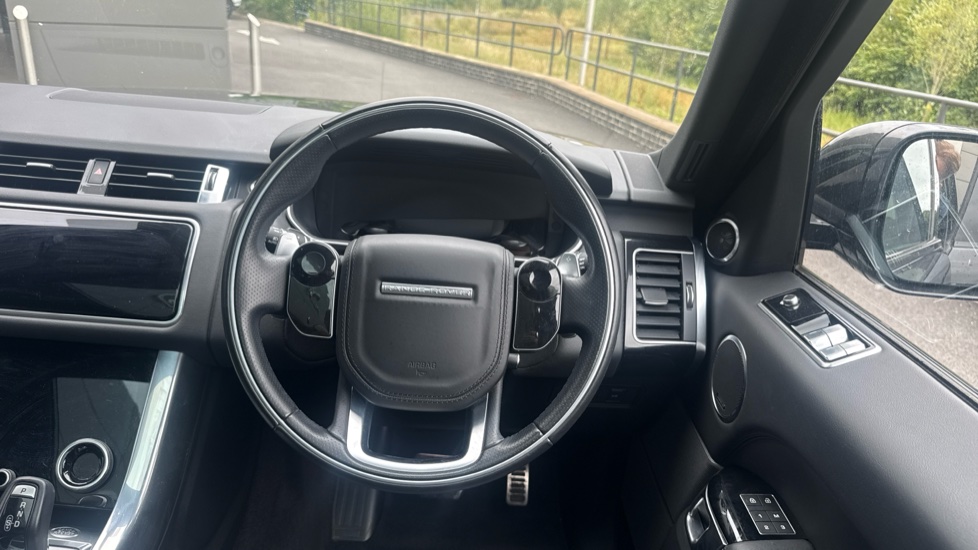 Land Rover Range Rover Sport 3.0 D250 HSE Silver 5dr Auto Diesel Estate - Image 15