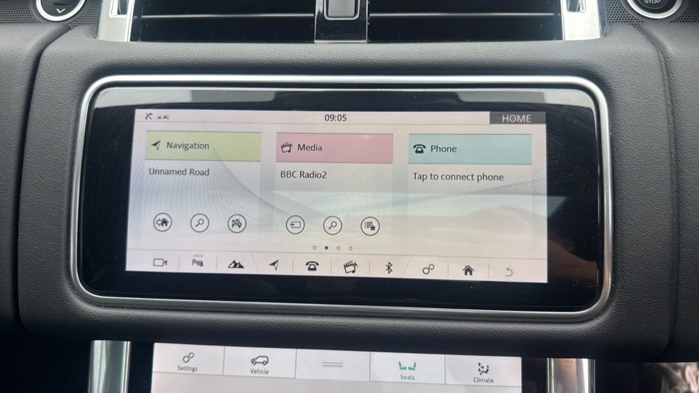 Land Rover Range Rover Sport 3.0 D250 HSE Silver 5dr Auto Diesel Estate - Image 23