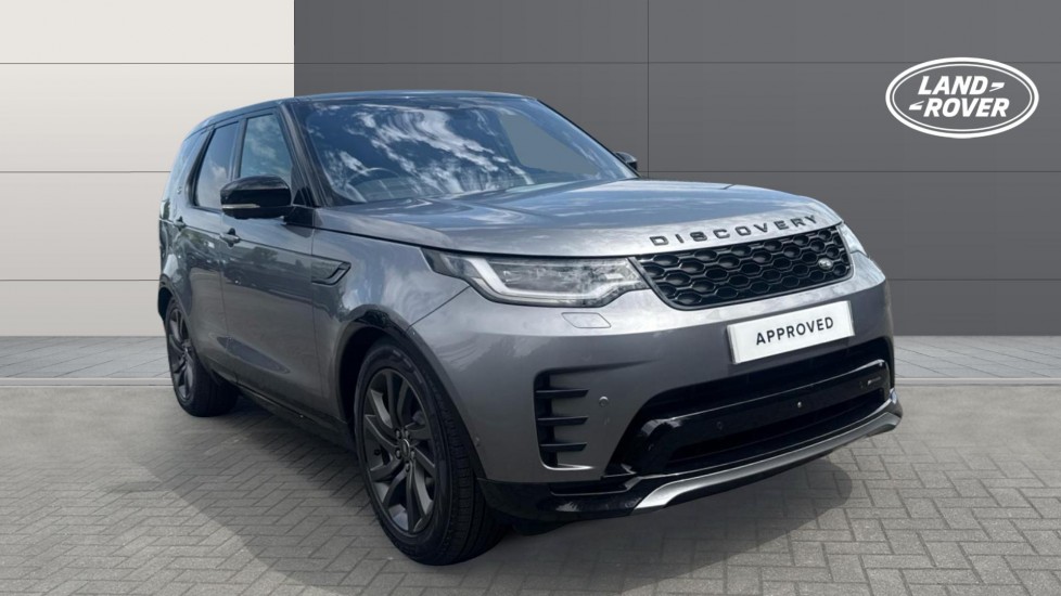 Land Rover Discovery 3.0 D300 R-Dynamic HSE 5dr Auto Diesel Station Wagon - Image 1