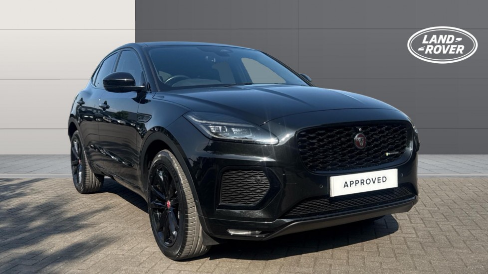 Jaguar E-Pace 2.0 D200 R-Dynamic SE 5dr Auto Diesel Estate - Image 1