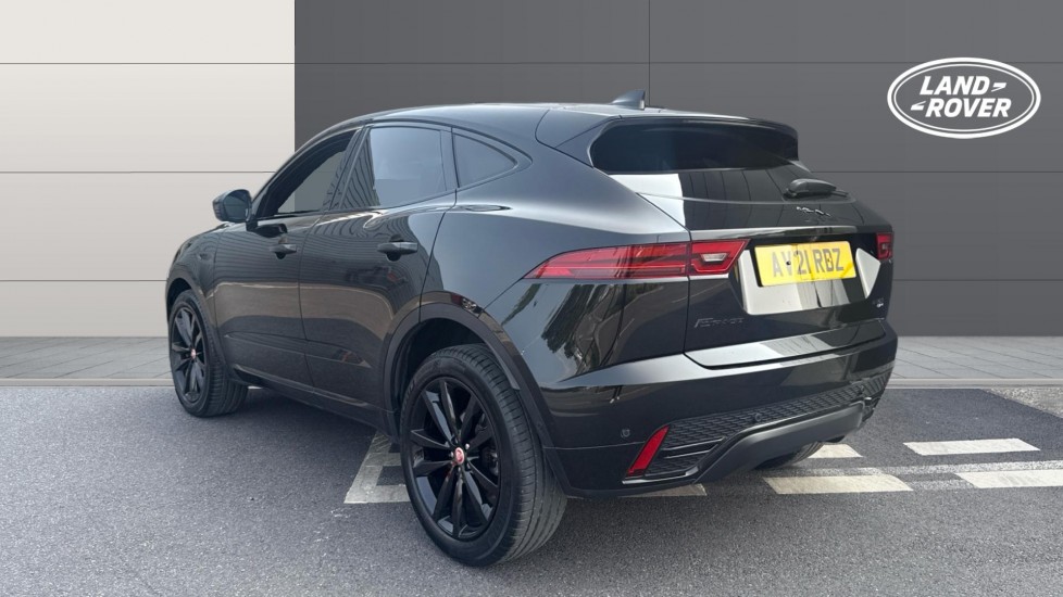 Jaguar E-Pace 2.0 D200 R-Dynamic SE 5dr Auto Diesel Estate - Image 2