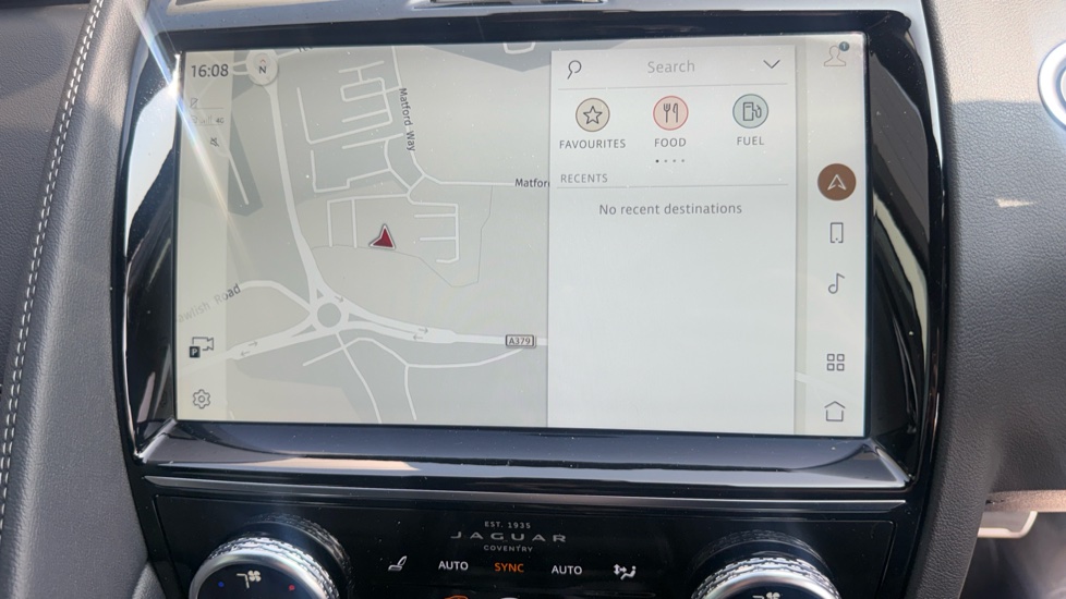 Jaguar E-Pace 2.0 D200 R-Dynamic SE 5dr Auto Diesel Estate - Image 35