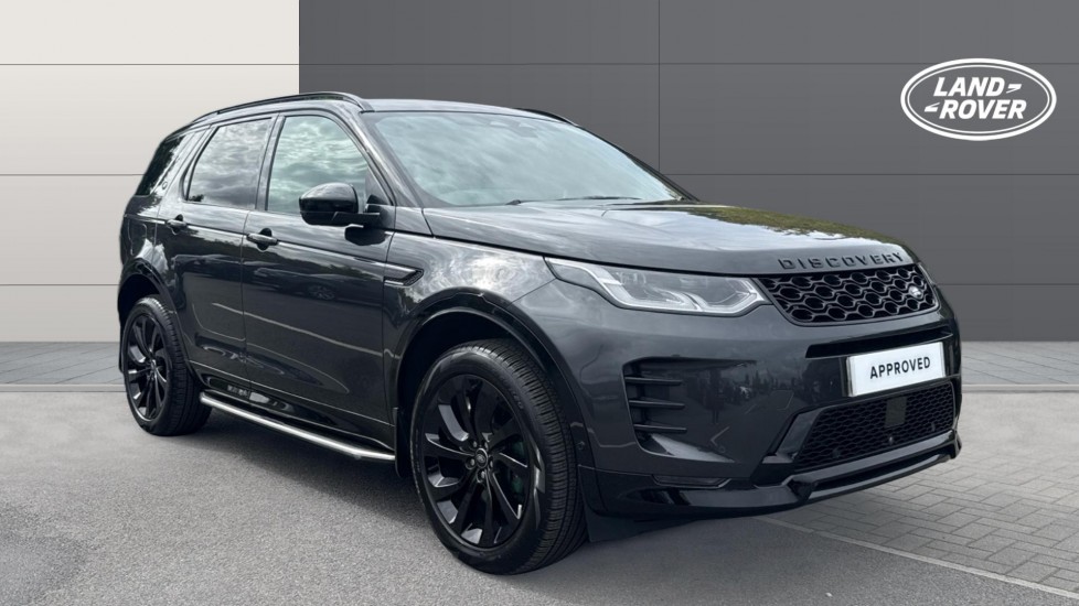 Land Rover Discovery Sport 2.0 D200 Dynamic HSE 5dr Auto [5 Seat] Diesel Station Wagon - Image 1
