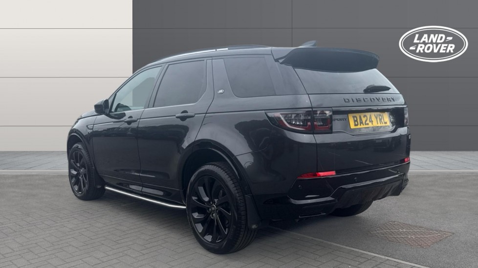 Land Rover Discovery Sport 2.0 D200 Dynamic HSE 5dr Auto [5 Seat] Diesel Station Wagon - Image 2