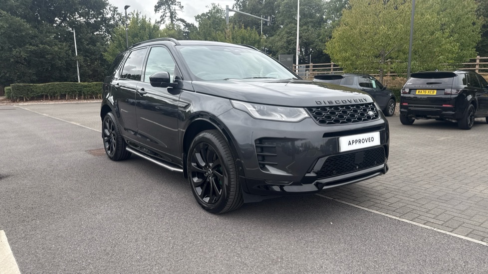 Land Rover Discovery Sport 2.0 D200 Dynamic HSE 5dr Auto [5 Seat] Diesel Station Wagon - Image 21