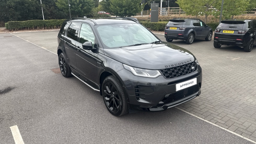 Land Rover Discovery Sport 2.0 D200 Dynamic HSE 5dr Auto [5 Seat] Diesel Station Wagon - Image 22