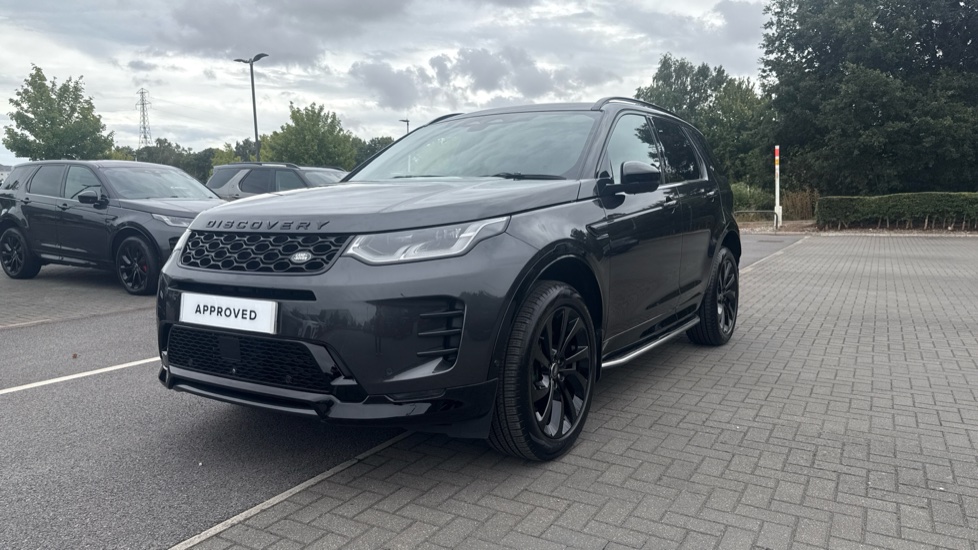 Land Rover Discovery Sport 2.0 D200 Dynamic HSE 5dr Auto [5 Seat] Diesel Station Wagon - Image 23