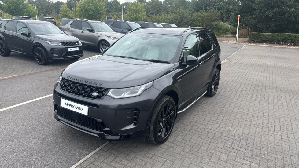 Land Rover Discovery Sport 2.0 D200 Dynamic HSE 5dr Auto [5 Seat] Diesel Station Wagon - Image 24