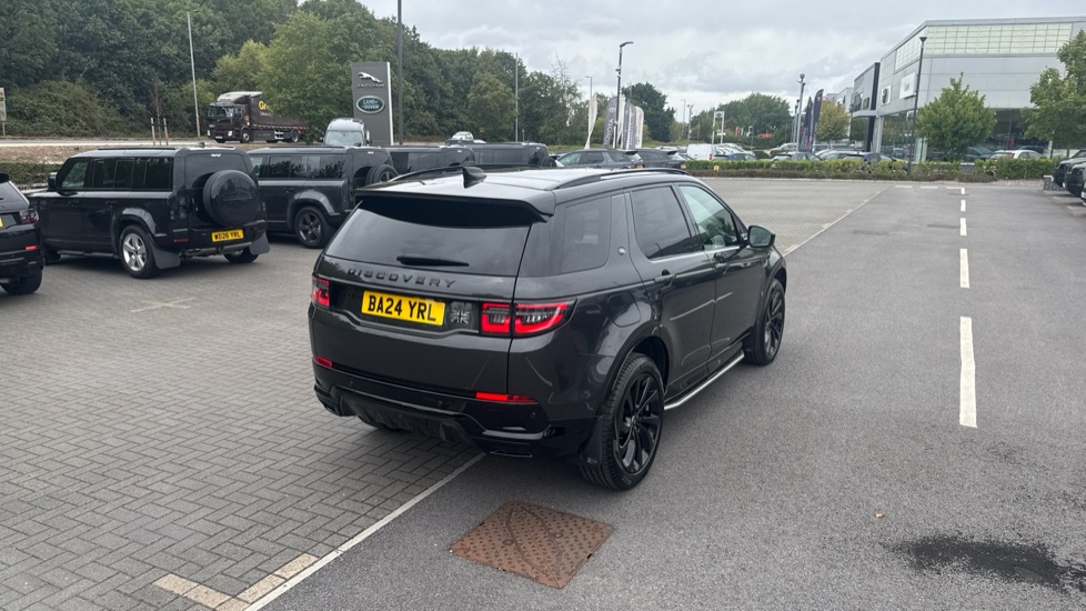 Land Rover Discovery Sport 2.0 D200 Dynamic HSE 5dr Auto [5 Seat] Diesel Station Wagon - Image 28
