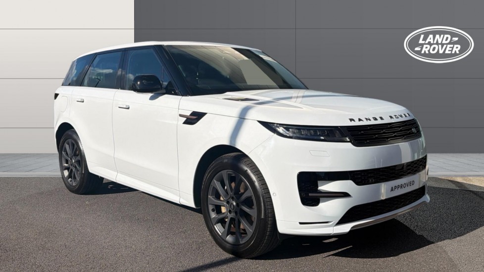 2024 Land Rover Range Rover Sport