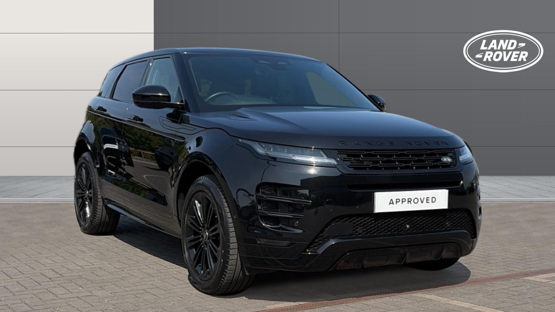 Land Rover Range Rover Evoque dealer public-web source image
