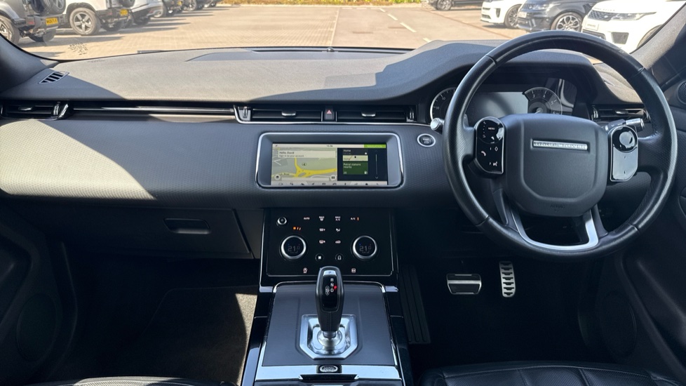 Land Rover Range Rover Evoque 1.5 P300e R-Dynamic S 5dr Auto Hatchback - Image 9