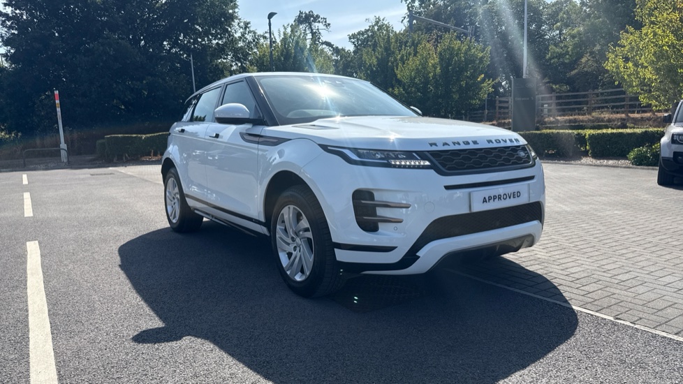Land Rover Range Rover Evoque 1.5 P300e R-Dynamic S 5dr Auto Hatchback - Image 21
