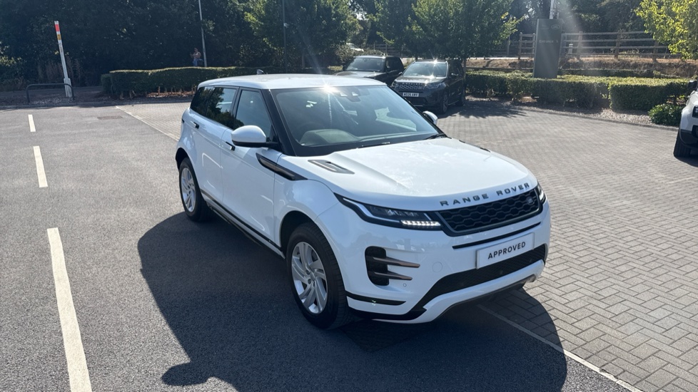 Land Rover Range Rover Evoque 1.5 P300e R-Dynamic S 5dr Auto Hatchback - Image 22