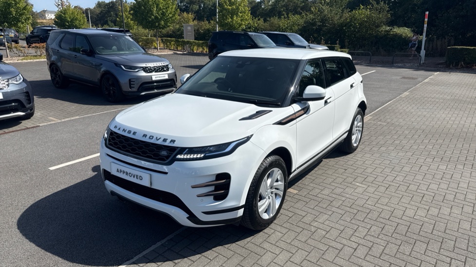 Land Rover Range Rover Evoque 1.5 P300e R-Dynamic S 5dr Auto Hatchback - Image 24