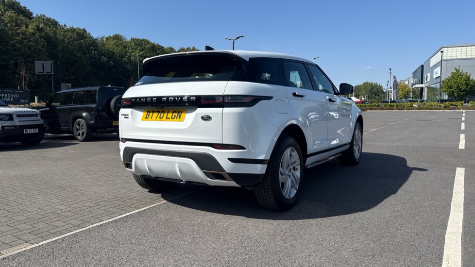 Land Rover Range Rover Evoque 1.5 P300e R-Dynamic S 5dr Auto Hatchback - Image 27
