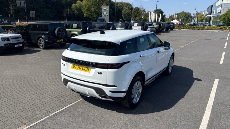 Land Rover Range Rover Evoque 1.5 P300e R-Dynamic S 5dr Auto Hatchback - Image 28