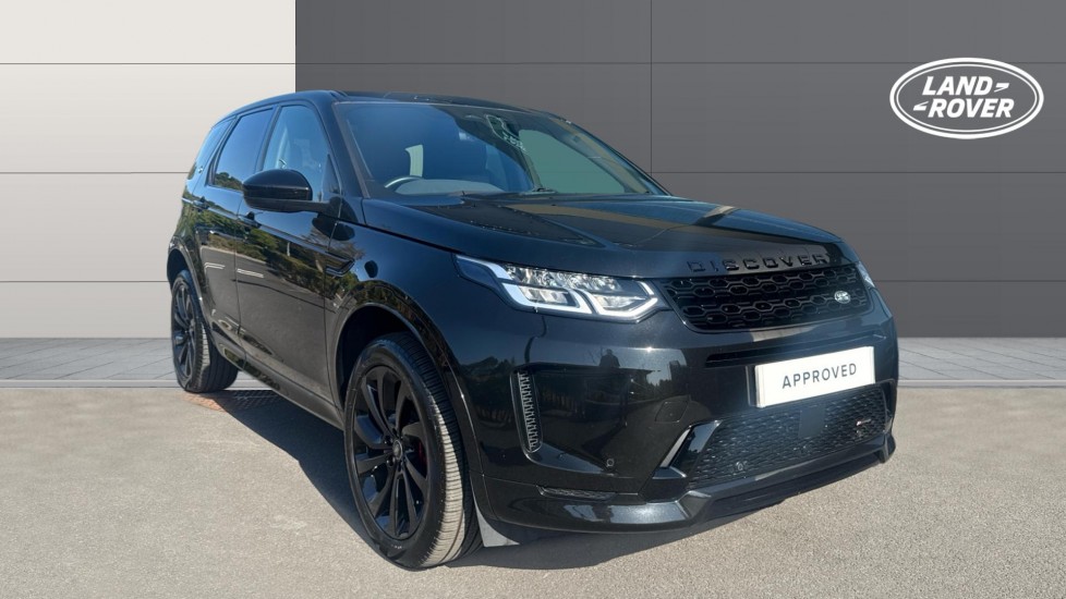 Land Rover Discovery Sport 2.0 D200 Urban Edition 5dr Auto [5 Seat] Diesel Station Wagon - Image 1