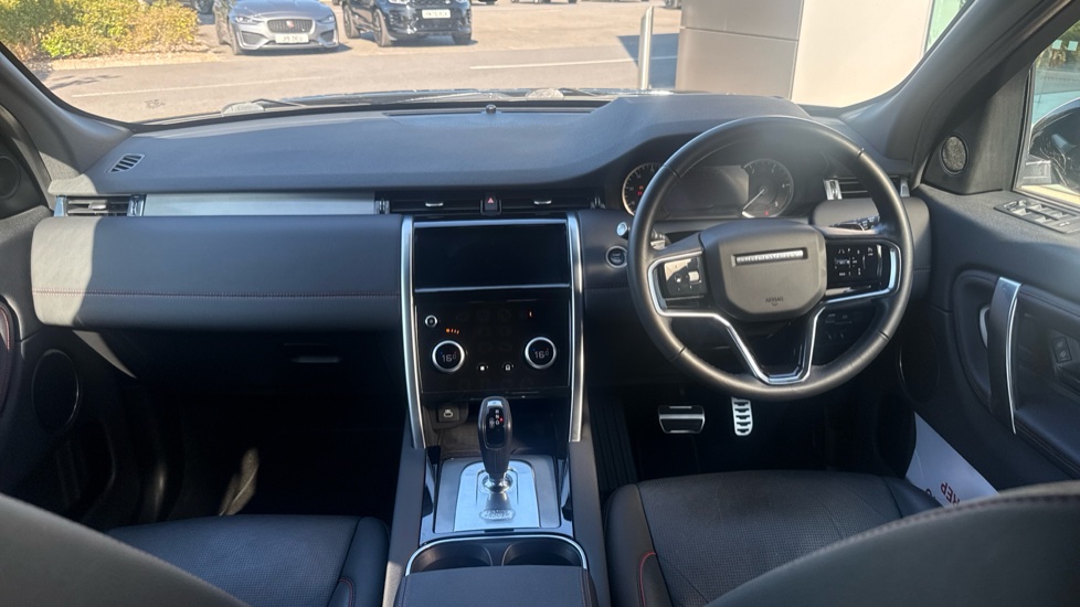 Land Rover Discovery Sport 2.0 D200 Urban Edition 5dr Auto [5 Seat] Diesel Station Wagon - Image 9