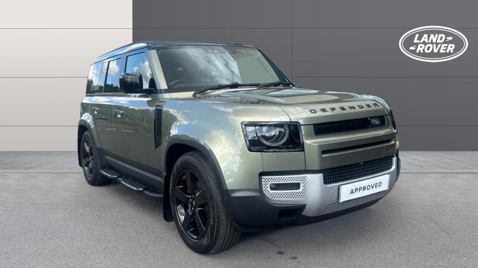Land Rover Defender 2.0 D240 First Edition 110 5dr Auto [7 Seat] Diesel Estate - Image 1