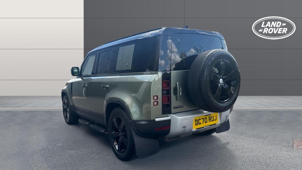 Land Rover Defender 2.0 D240 First Edition 110 5dr Auto [7 Seat] Diesel Estate - Image 2