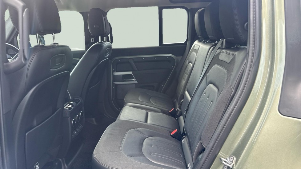 Land Rover Defender 2.0 D240 First Edition 110 5dr Auto [7 Seat] Diesel Estate - Image 4
