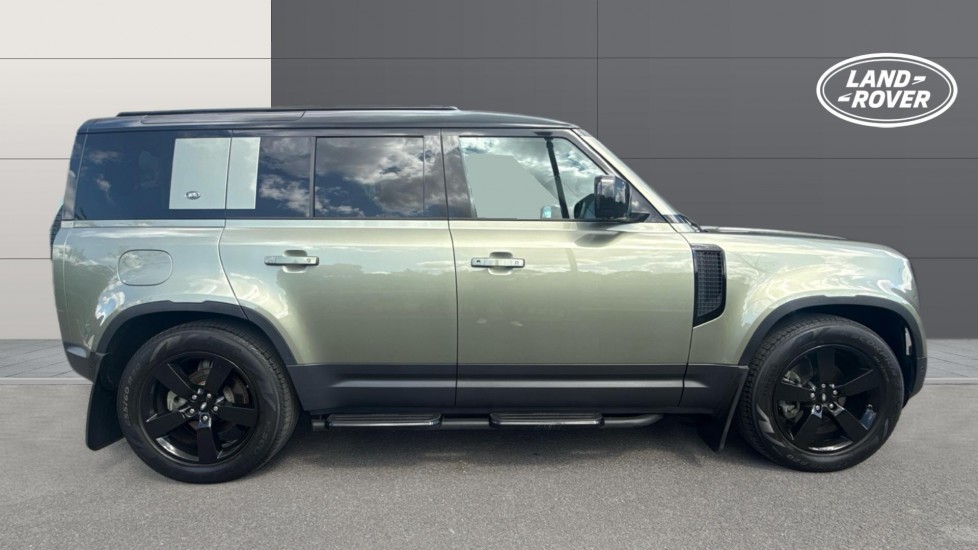 Land Rover Defender 2.0 D240 First Edition 110 5dr Auto [7 Seat] Diesel Estate - Image 5