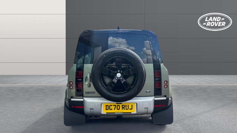 Land Rover Defender 2.0 D240 First Edition 110 5dr Auto [7 Seat] Diesel Estate - Image 6