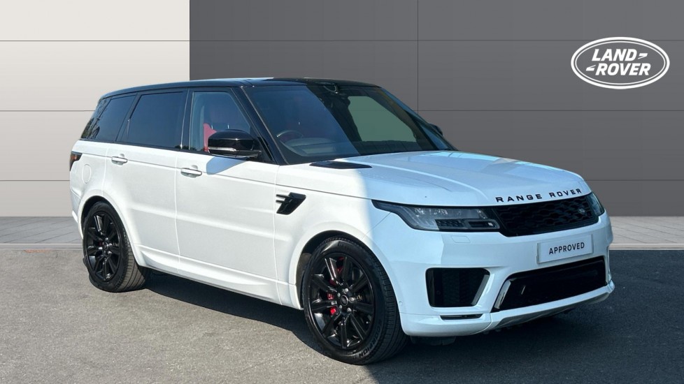 Land Rover Range Rover Sport 2.0 P400e Autobiography Dynamic 5dr Auto Estate - Image 1