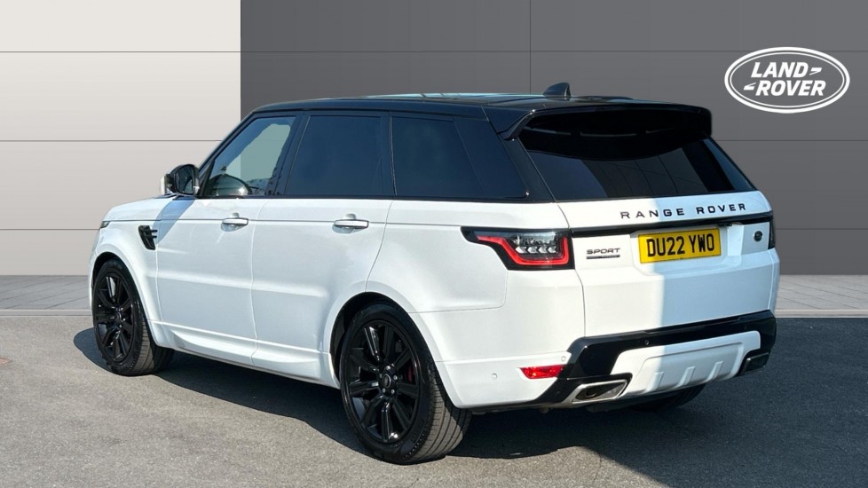 Land Rover Range Rover Sport 2.0 P400e Autobiography Dynamic 5dr Auto Estate - Image 2