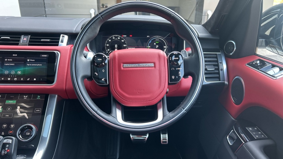 Land Rover Range Rover Sport 2.0 P400e Autobiography Dynamic 5dr Auto Estate - Image 15