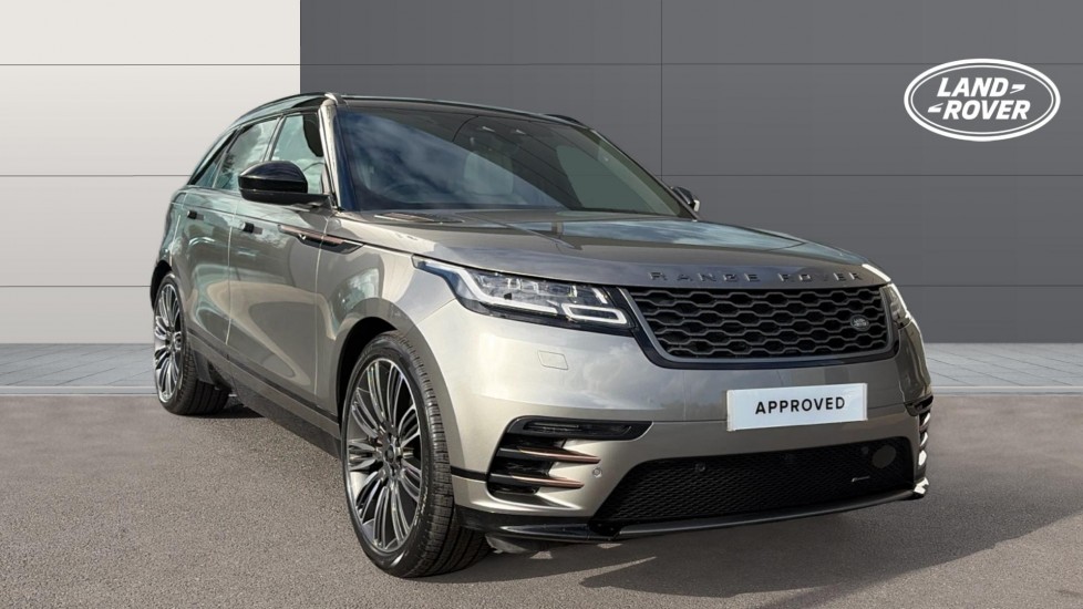 2022 Land Rover Range Rover Velar