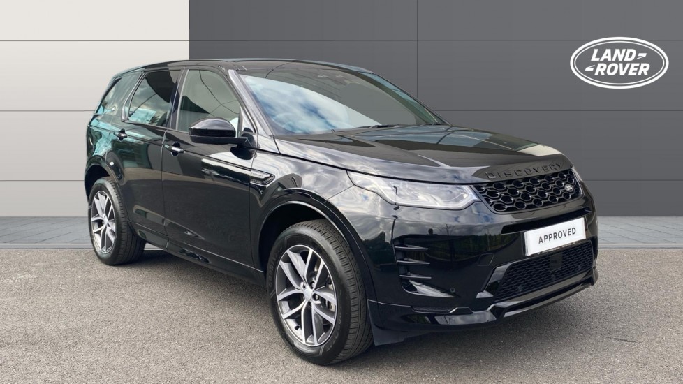 Land Rover Discovery Sport 1.5 P270e Dynamic SE 5dr Auto [5 Seat] Station Wagon - Image 1